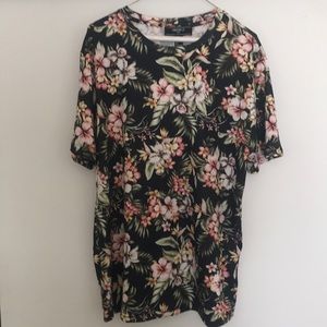 Floral T-Shirt